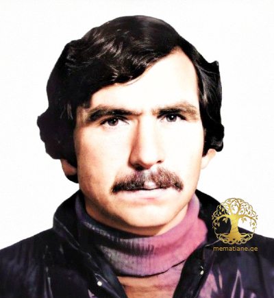 ნოდარ თორდია 1957-93წწ გარდ. ბაბუშერა სოხუმი აფხაზეთი