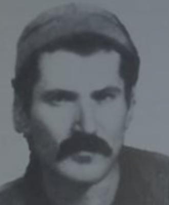 ნოდარ გიგლემიანი 1958-1992წწ. გარდ. სოფ. ოხურეი ოჩამჩირე დაბ. სოფ. ოხურეი ოჩამჩირე, აფხაზეთი.