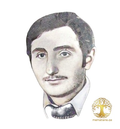 ნოდარ რამიშვილი 1958-1993წწ გარდ. აფხაზეთი დაკრძ. კუკია თბილისი.