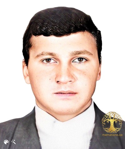 ნოდარი ბეგიაშვილი 1968-93წწ გარდ. 25 წლის. სოფ. შრომა, აფხაზეთი. ცალკეული ქიმიური დაცვის ბატალიონის უფროსის მოვალეობის შემსრულებელი. დაბ. სოფ. სანიორე, თელავი, კახეთი