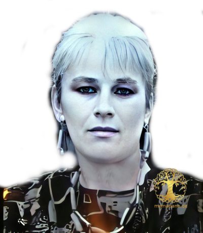 ნონა მურღვლიანი 1960-1993წწ. გარდ. 33 წლის, გუმისთა, სოხუმი, აფხაზეთი დაბ. სოფ. ათარა, ოჩამჩირე, აფხაზეთი 