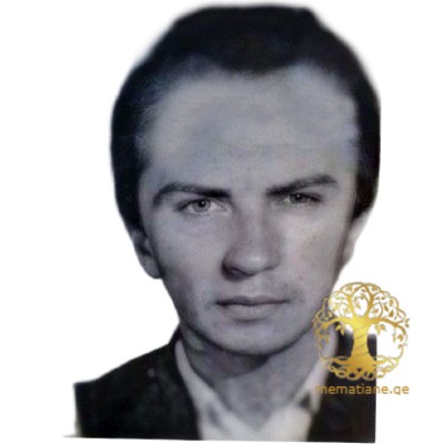 ნუგზარ შოთას ძე ჭელიძე 1959-1993წწ გარდ. ციგუროკა. დაბ. სოხუმი (აფხაზეთი)
