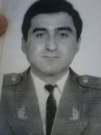 ნუგზარ ჭუჭულაშვილი 1968-93წწ. დაკარგ. 25 წლის, სოხუმი, აფხაზეთი დ. თბილისი
