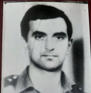 ნუგზარ ბაქრაძე ჯონდოს ძე 1963-93წწ გარდ. ტამიში დაბ. სოფ. დარკვეთა, ჭიათურა 