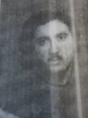 ნუგზარ კოპალიანი 1953-93წწ გარდ. 40 წლის, სოხუმი აფხაზეთი დ. სოფ კელასური სოხუმი აფხაზეთი