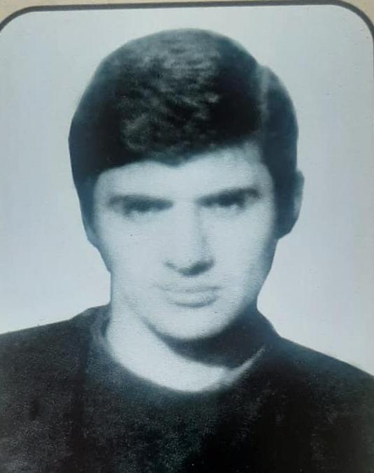 ნუგზარ ლომიძე 1966-92წწ. დაკარგ. გაგრა, აფხაზეთი მცხვრ. რუსთავი