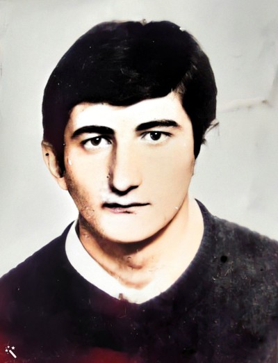 ნუგზარ პავლეს ძე ექსეულიძე 1971-92წწ გარდ. გაგრა აფხაზეთი დაბ. ახალციხე