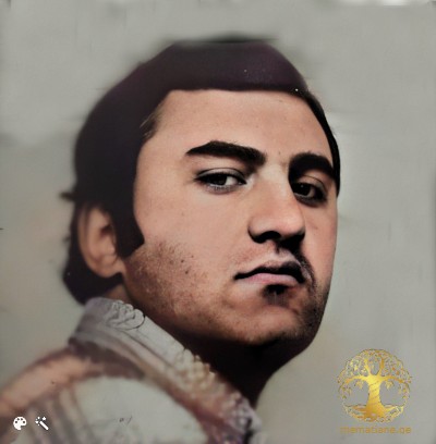 ნუგზარ ხუცურაული 1957-92წწ გარდ. სოფ. კოჩარა აფხაზეთი დაბ. თიანეთი