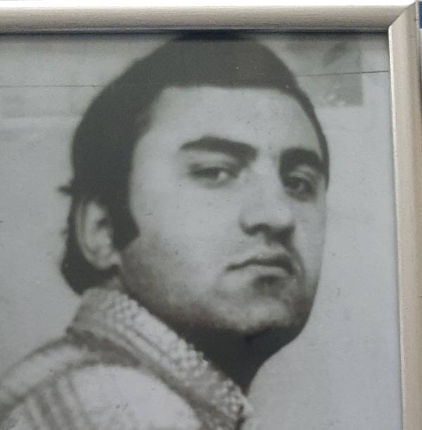 ნუგზარ ხუცურაული 1957-92წწ გარდ. სოფ. კოჩარა აფხაზეთი დაბ. თიანეთი