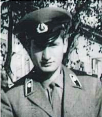 ნური აფრასიძე 1954-93წწ გარდ.  სოხუმი  დაბ. საკენი კოდორის ხეობა