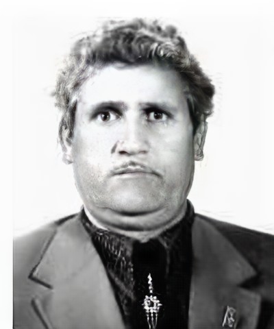 ნური ყალიჩავა გარდ. 1992წწ კოჩარა, აფხაზეთი.