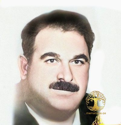 ოთარ  თუთისანი 1932-93წწ გენოციდი გარდ. სოფ. წებელდა გულრიფში აფხაზეთი  ცხოვრ. გულრიფში