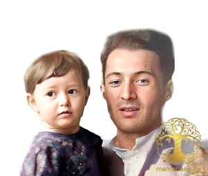 ოთარ ანდრონიკაშვილი 1914-1983წწ. მხატვარი, რეჟისორი, სოფ. ახალქალაქი, კასპის  ქართლი.