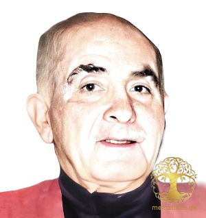 ოთარ ფარულავა 1924-2003წწ. მოქანდაკე. მხატვარი, სამეგრელო.