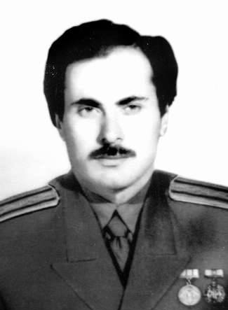 ოთარ გაგუა 1954-93წწ გარდ. სოფ ბირცხა სოხუმი დაბ. სოხუმი აფხაზეთი