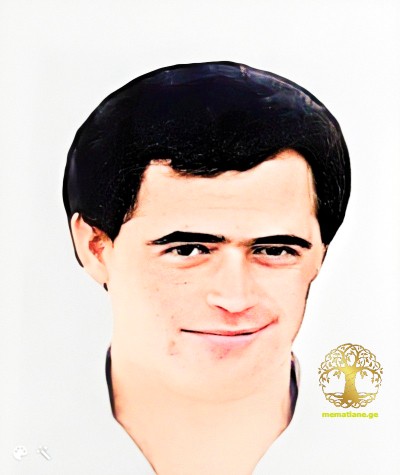 ოთარ გერლიანი 1963-94წწ გარდ. სოხუმი აფხაზეთი დაბ. სოფ. გვანდრა გულრიფში აფხაზეთი