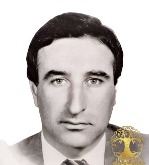 ოთარ კორინთელი 1952-02/10/92წწ. გარდ. გაგრა აფხაზეთი წარმ. სოფ. საკორინთლო კასპი