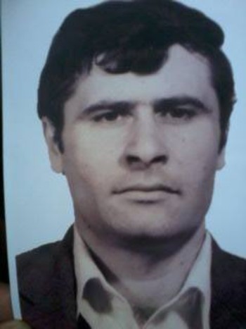 ოთარ წოწონავა 1956-93წწ. გარდ. აფხაზეთი წარმ. სოფ აბედათი, მარტვილი სამეგრელო