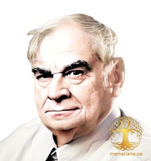 ოთარ ზაუტაშვილი 1931-2005წწ მსახიობი. დაბ. თბილისი.