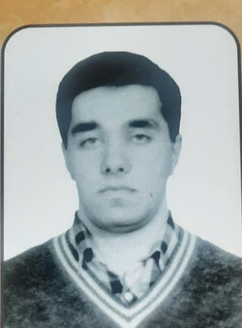 ოთარი  ბედიანაშვილი 1973-92 წწ გარდ. 19 წლის, შრომა სოხუმი აფხაზეთი დაბ. რუსთავი 