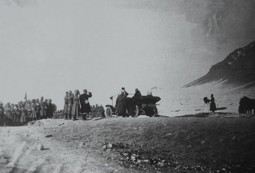 Одишелидзе Зураб Александрович (1821–1892), Из Грузии, генерал–майор (год присвоения уточняется).