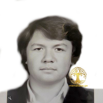 ოლეგ ბორისის ძე შევჩენკო, Олег Борисович Шевченко 1971- 23/07/93 წწ დაკარგ. სოფ. ახალდაბა, სოხუმი, აფხაზეთი