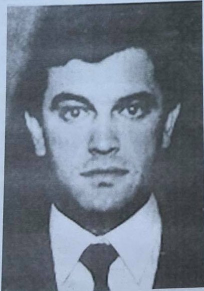 ოლეგ ლოლაძე 1957-1992წწ გარდ. 37 წლის აჩადარა სოხუმი დაბ. თბილისი