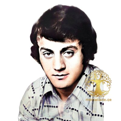 ოლეგ ზურაბიანი დ.1957წ. ევროპის პრიზიორი ძიუდო დაბ. სოფ. ჩოლური ლენტეხი