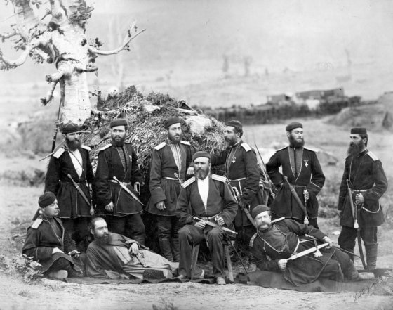 ლევან ჩოლოყაშვილი ედიშერის ძე (გ. 1864) რუსეთის გენერალი კახეთი Челокаев (Чолокашвили) Леван Эдишерович