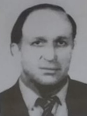 ომარ ჟვანია 1945-92წწ. გარდ. ქ.ტყვარჩელი ოჩამჩირე დაბ. სოფ.კოხორა გალი აფხაზეთი