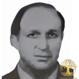 ომარ ჟვანია 1945-92წწ. გარდ. ქ.ტყვარჩელი ოჩამჩირე დაბ. სოფ.კოხორა გალი აფხაზეთი