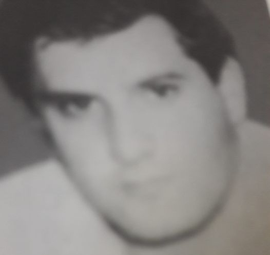 ომარ აფრიამაშვილი 1969-93წწ გარდ. გუმისთა სოხუმი სკორპიონი დაბ. სოხუმი