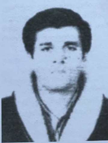 ომარ არღვლიანი გარდ. 1994წწ. სოფ. ლათა გულრიფში დაბ. სოფ. ცხუმარეში მესტია