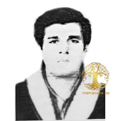 ომარ არღვლიანი გარდ. 1994წწ. სოფ. ლათა გულრიფში დაბ. სოფ. ცხუმარეში მესტია