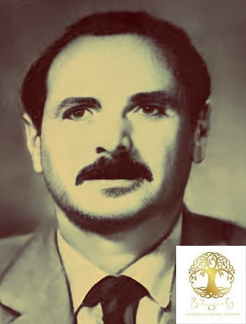 ომარ ახალაია 1942-92წწ. გარდ. გულრიფში დაბ. ქ. სოხუმი აფხაზეთი