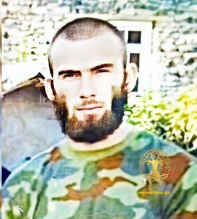 ომარ დუიშვილი სეიდახმედის ძე 1976-2001წწ გარდ. კოდორის ხეობა აფხაზეთი დაბ. სოფ. დუისი, პანკისი, ახმეტა