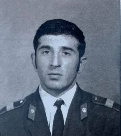 ომარ ჯახია 1949-93 წწ გარდ. სოხუმი დაბ. სოფ. ბაღმარანი გულრიფში აფხაზეთი