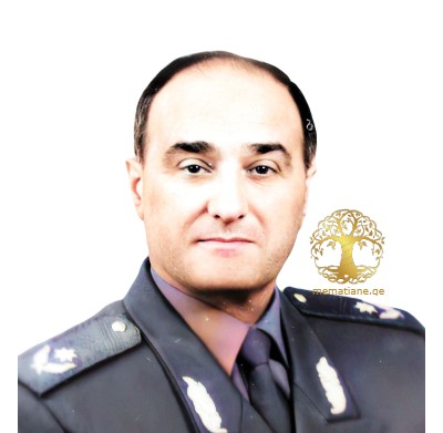 ომარ ლეკვეიშვილი დავითის ძე 1942-2017წწ  გენერალ ლეიტენატი სოფ. ჯიხაიში სამტრედია იმერეთი