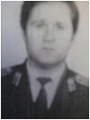 ომარ მეშველიანი 1950-93წწ. გარდ. აფხაზეთი დაბ. სოფ. ნაღომარი ლენტეხი სვანეთი 