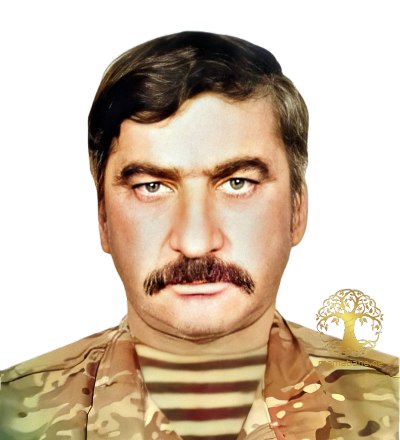 ომარ მეგრელიშვილი 1947-92წწ. დაკარგ. ქ. გაგრა, აფხაზეთი.  დაბ. ქ. გორი ქართლი