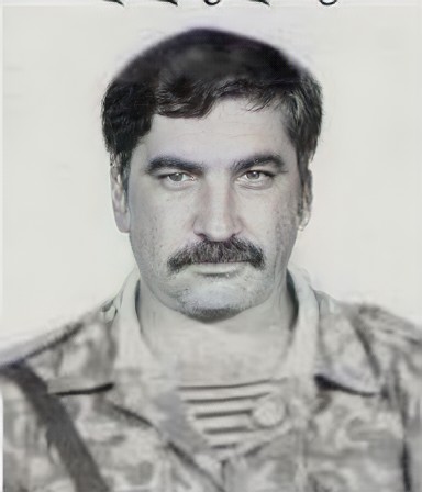 ომარ მეგრელიშვილი 1947-92წწ. დაკარგ. ქ. გაგრა, აფხაზეთი.  დაბ. ქ. გორი ქართლი