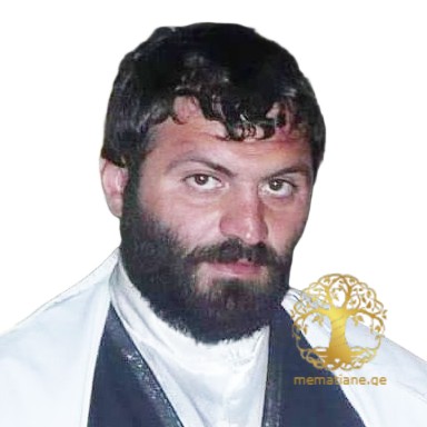 ომარ მეტრეველი დ.1976წ. ევროპის პრიზიორი სამბო ონი