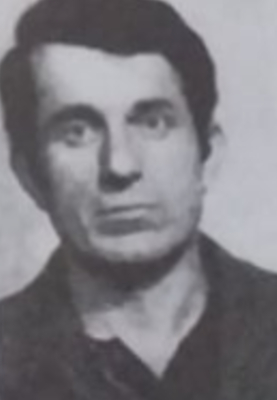 ომისტერ  წირღვავა 1948-93წწ. გარდ. სოფ. კინდღი ოჩამჩირე დაბ. სოფ. ოქუმი გალი აფხაზეთი