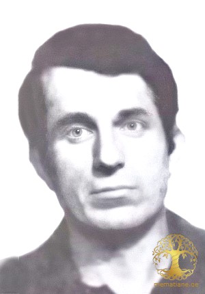 ომისტერ  წირღვავა 1948-93წწ. გარდ. სოფ. კინდღი ოჩამჩირე დაბ. სოფ. ოქუმი გალი აფხაზეთი