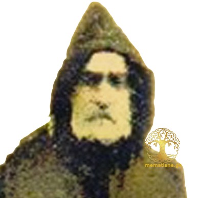 ონისიფორე (უთუთი) ფაჩულია 1730-1903წწ მართლმ. ბერი დაბ. სოფ. ქვალონი ხობი