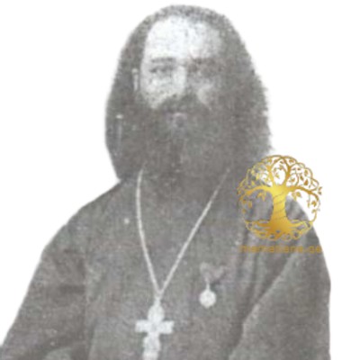 ონისიმე დავითის ძე ხიზანიშვილი 1869-1930წწ დეკანოზი 