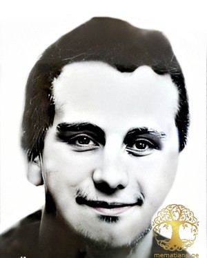 პაატა  შენგელია 1977-1993წწ  10/09/93წწ. გარდ. სოფ. ბედია გალი დაბ. ქ. გალი აფხაზეთი