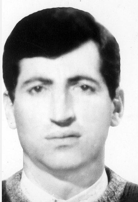 პაატა არაბული გარდ. 01/06/1993 ზემო კინდღიში ოჩამჩირე აფხაზეთი თეთრი არწივი დაბ. სოფ. თრანი თიანეთი 