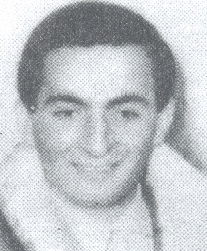 პაატა ბაიაშვილი 1961-92წწ. გარდ. სოფ. ტამიში ოჩამჩირე აფხაზეთი დაბ. თბილისი