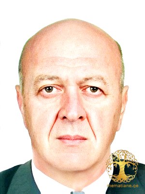 პაატა ბარათაშვილი 1953წ მსახიობი, პოლიტიკოსი. დაბ. თბილისი.